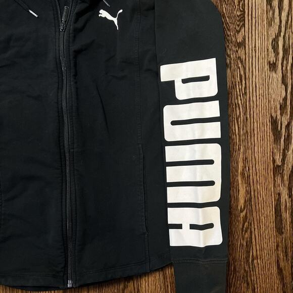 Puma zip up sweater - Picture 4 of 4